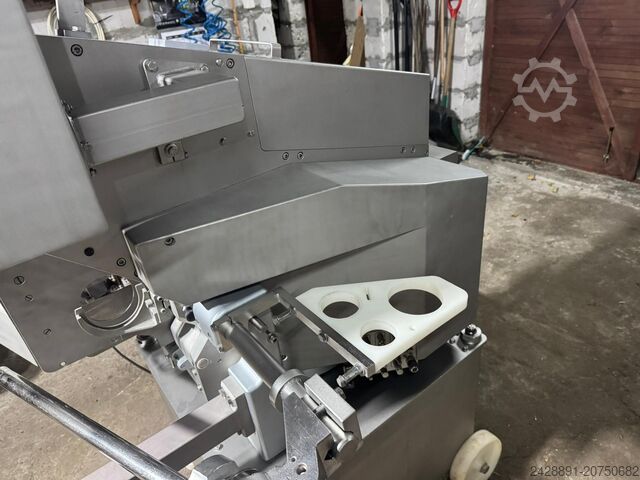 Automatska mašina za isecanje Poly-Clip FCA 3430