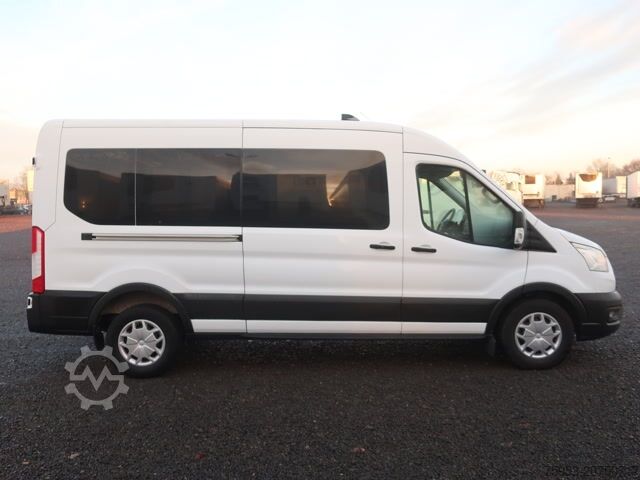 Minibus Ford Transit 350 L3H2 9 Sitzer Klima Zusatzheizung AHK