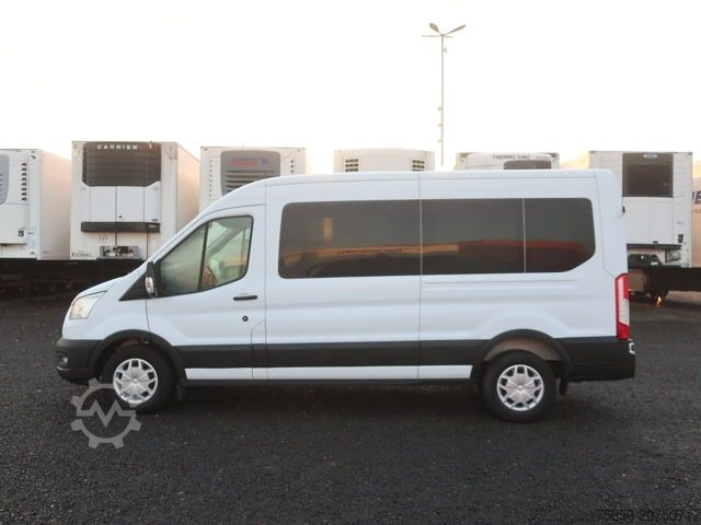 Minibus Ford Transit 350 L3H2 9 Sitzer Klima Zusatzheizung AHK