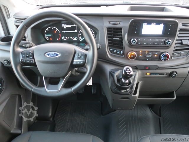 Minibus Ford Transit 350 L3H2 9 Sitzer Klima Zusatzheizung AHK