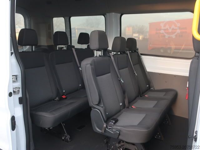 Minibus Ford Transit 350 Trent L3H2 Klima Zusatzheizung AHK