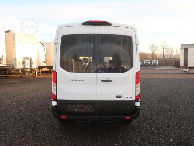 Minibus Ford Transit 350 Trend AHK Zusatzheizung L3H2