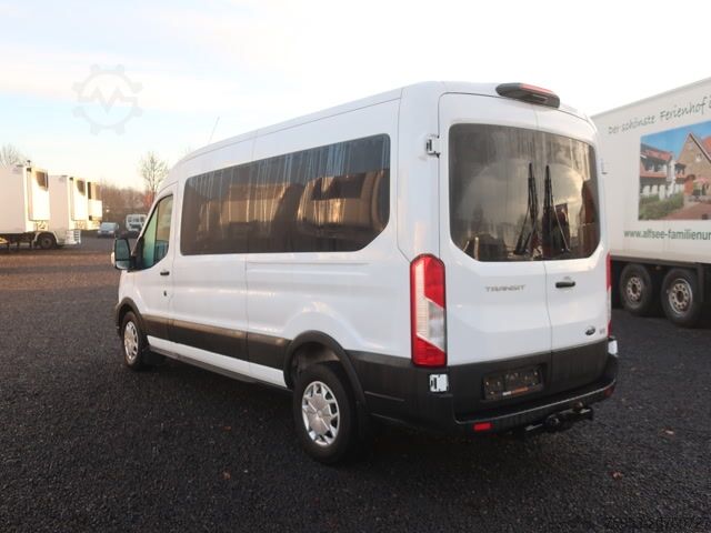 Minibus Ford Transit 350 Trend AHK Zusatzheizung L3H2