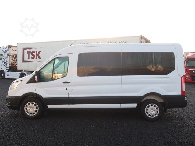 Minibus Ford Transit 350 Trend AHK Zusatzheizung L3H2