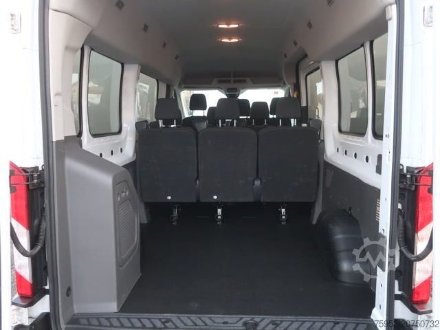 Panel van Ford Transit 350 Trend AHK Zusatzheizung L3H2 Klima