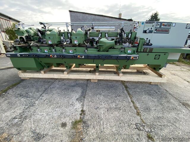 Planer and moulder WEINIG Unimat 23