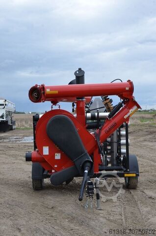 Maquinaria agrícola AGI GrainVacVR12