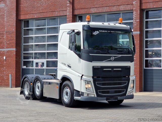 Standard-SZM Volvo FH 13.500 6x2/4 Low roof - MA chassis - PTO/Hyd...