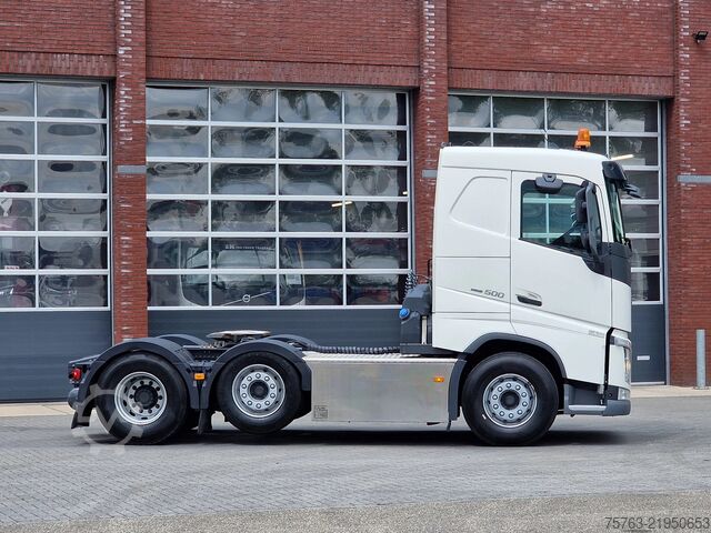 Standard-SZM Volvo FH 13.500 6x2/4 Low roof - MA chassis - PTO/Hyd...