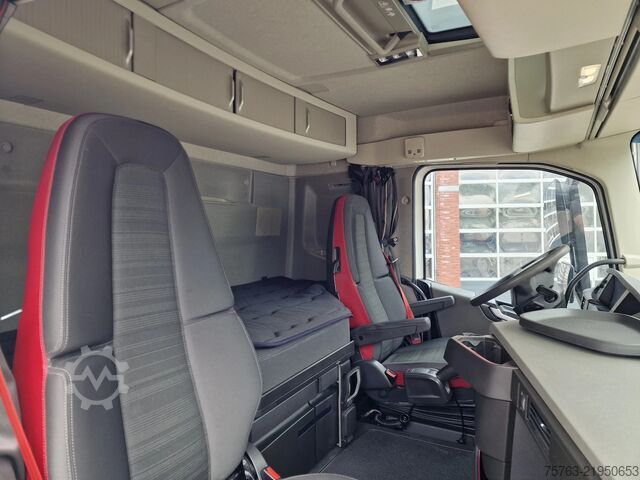 Standard-SZM Volvo FH 13.500 6x2/4 Low roof - MA chassis - PTO/Hyd...