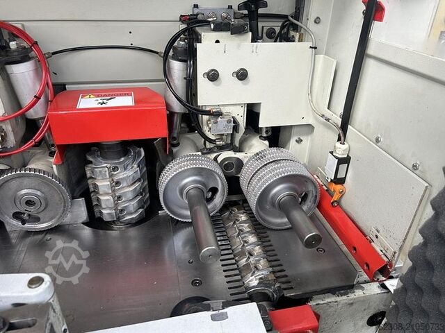 Μηχανή διαμόρφωσης WEINIG PROFIMAT FORTEC 23 WEINIG PROFIMAT FORTEC 23