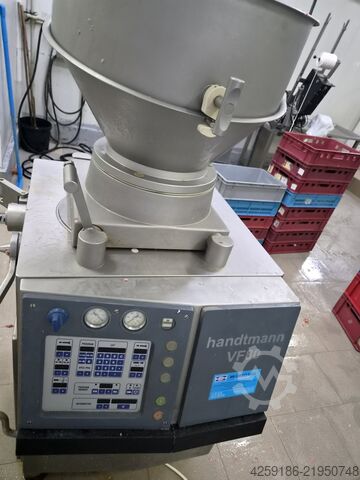 Mašina za preradu mesa Handtmann VF 80