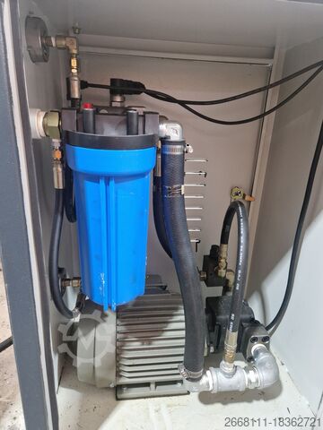 Centro de mecanizado Saeilo MMV-810 S