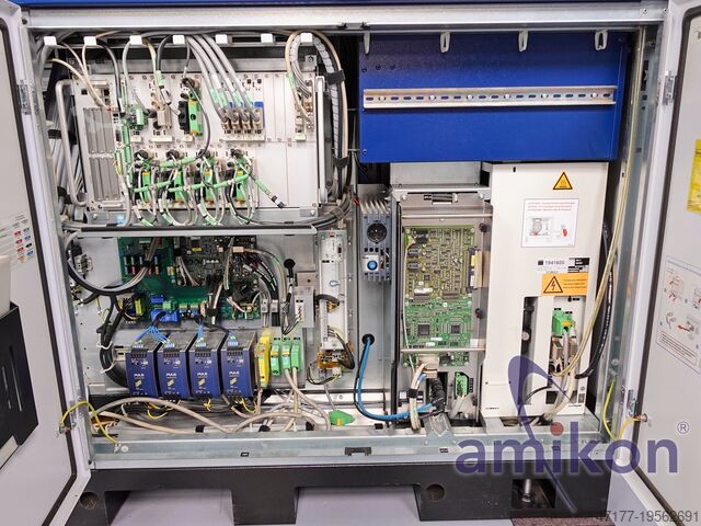 Högpresterande solid-state-disklaser Trumpf TruDisk 4002 (4 C)