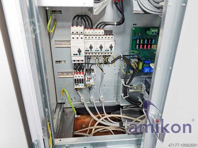 Láser de disco de estado sólido de alto rendimiento Trumpf TruDisk 4002 (4 C)