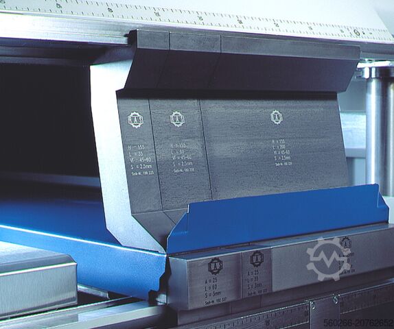 Giętarka wahadłowa RAS Reinhardt Maschinenbau GmbH RAS FLEXIbend 73.40