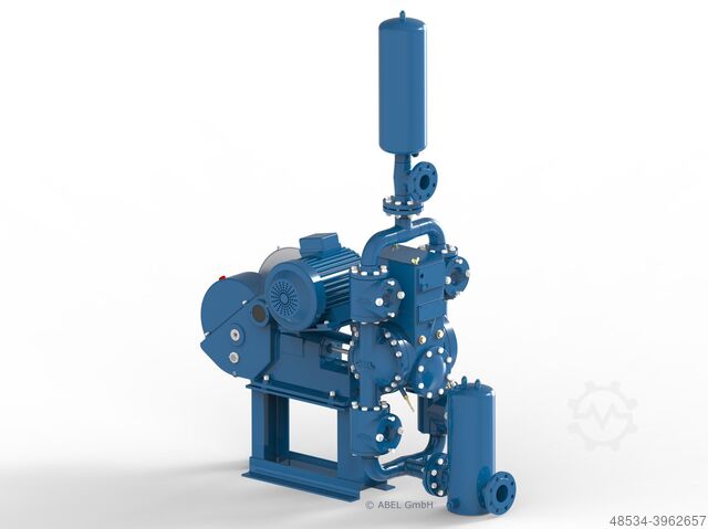 Zuigermembraanpompen ABEL ABEL / REWA CM-G-C262