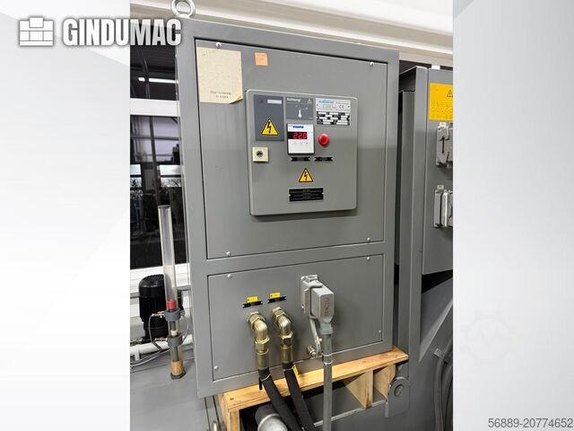 Uniwersalne centrum obróbcze DECKEL MAHO DMC 80 U hi-dyn