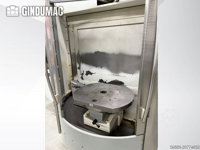 Uniwersalne centrum obróbcze DECKEL MAHO DMC 80 U hi-dyn