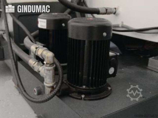 Vertical Machining Centre Optimum Optimill F150