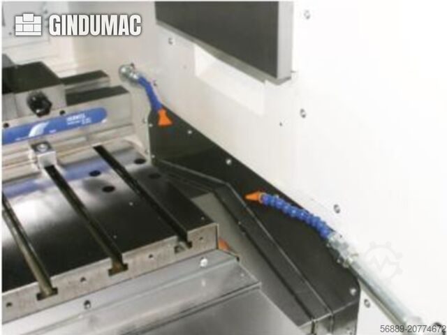 Vertical Machining Centre Optimum Optimill F150