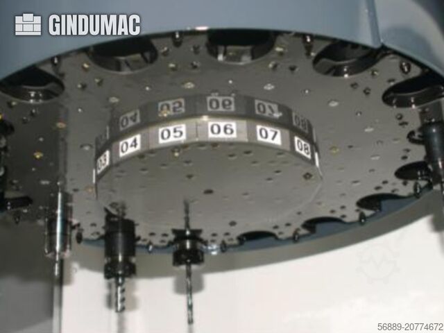 Vertical Machining Centre Optimum Optimill F150