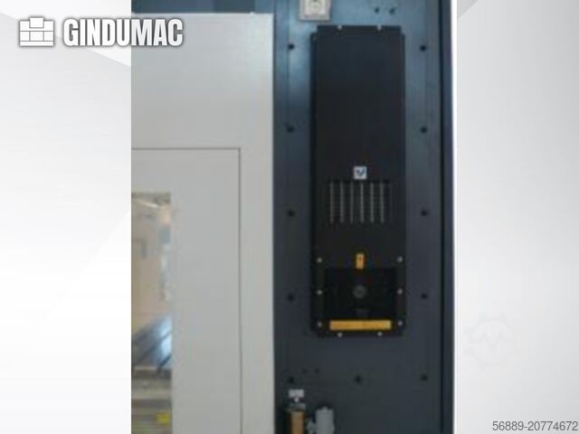 Vertical Machining Centre Optimum Optimill F150