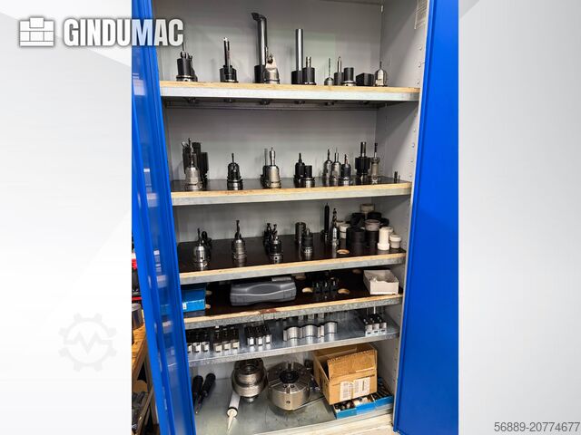 Turn-Mill Centre DMG MORI Beta 800 TC