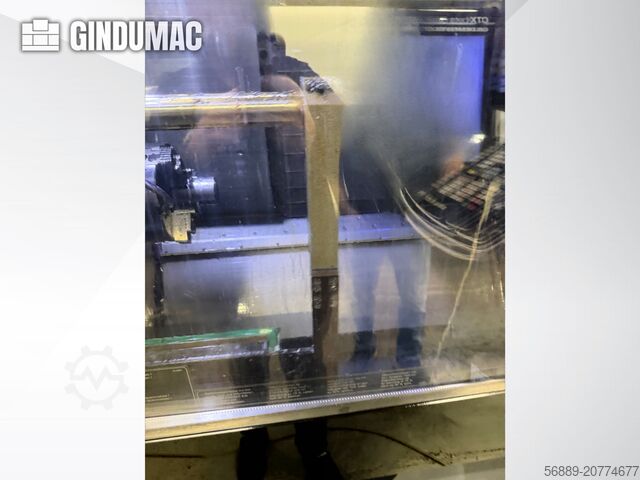 Turn-Mill Centre DMG MORI Beta 800 TC