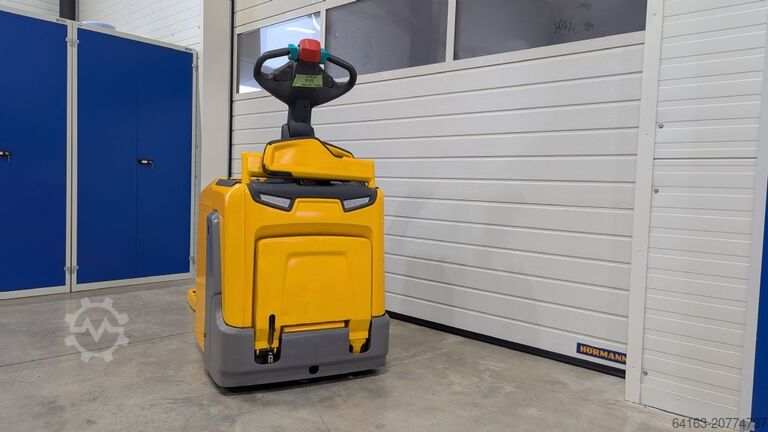 Electric Pallet Truck Jungheinrich ERE 120 17 115 51