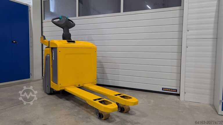 Handmatige palletwagen Jungheinrich ERE 120 17 115 51