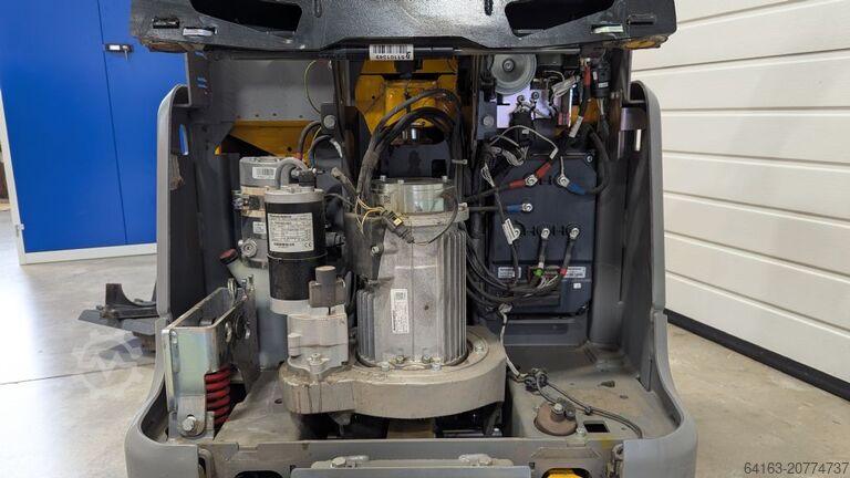 Electric Pallet Truck Jungheinrich ERE 120 17 115 51