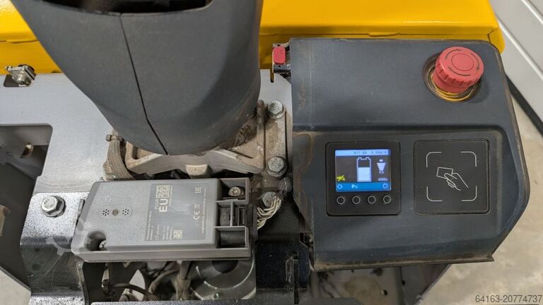 Electric Pallet Truck Jungheinrich ERE 120 17 115 51