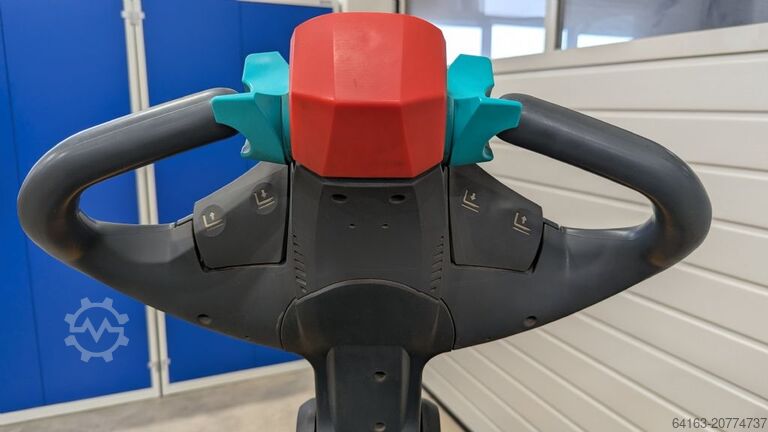 Handmatige palletwagen Jungheinrich ERE 120 17 115 51