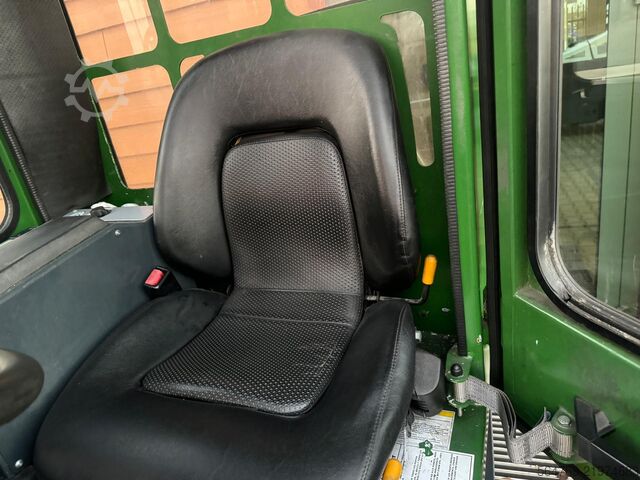 Wózek widłowy czterokierunkowy Combilift C2500 /perfect /compact/Only 4819 hours