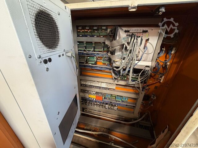 Tokarka CNC Gildemeister CTX 400