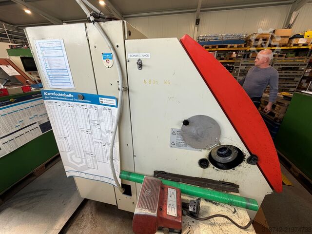 Tokarka CNC Gildemeister CTX 400
