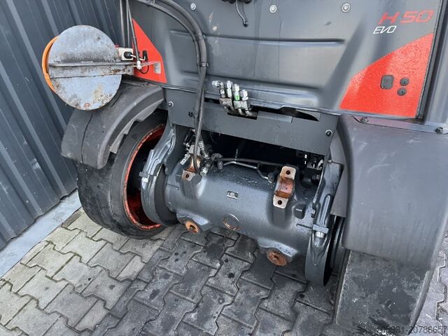 LPG Forklifts Linde H50T-02/600