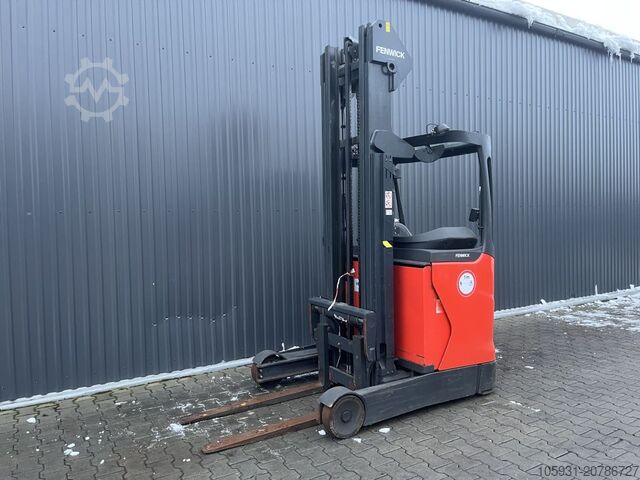 Reach Truck Linde R14-01