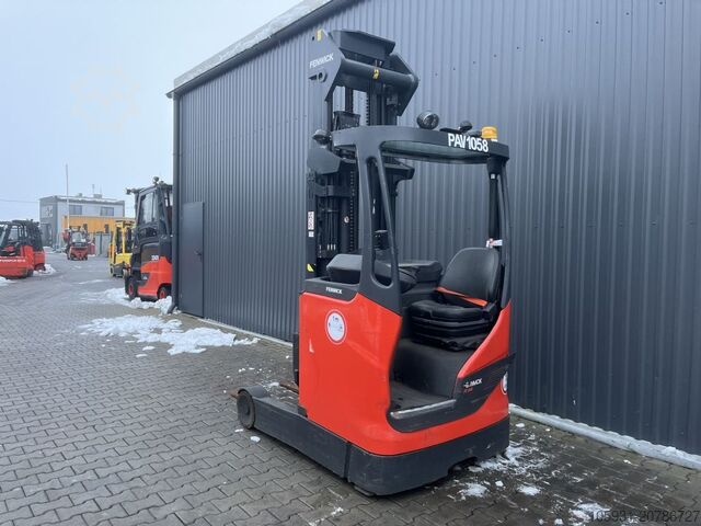 Reach Truck Linde R14-01