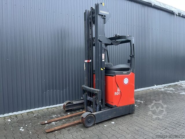 Reach Truck Linde R14-01