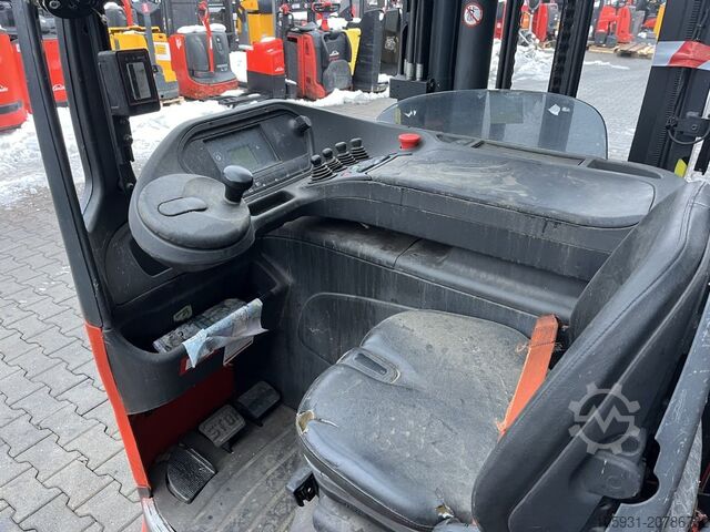 Reach Truck Linde R14-01