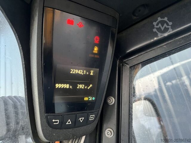 Carretilla elevadora diésel Linde H25D-02/600