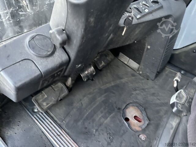 Carretilla elevadora diésel Linde H25D-02/600