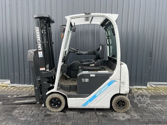 Carretilla eléctrica de 4 ruedas UniCarriers JA2N1L16Q