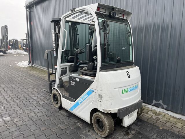 Carretilla eléctrica de 4 ruedas UniCarriers JA2N1L16Q