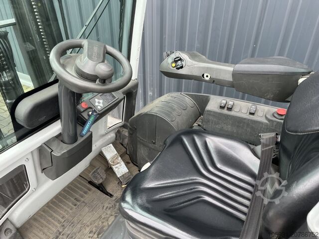 Carretilla eléctrica de 4 ruedas UniCarriers JA2N1L16Q