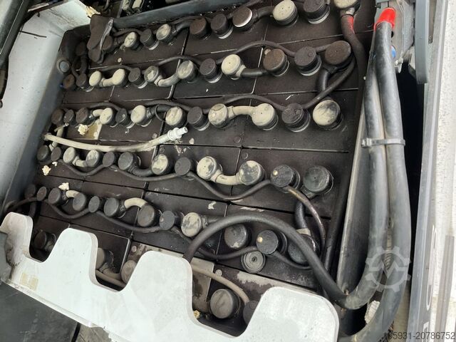 Carretilla eléctrica de 4 ruedas UniCarriers JA2N1L16Q