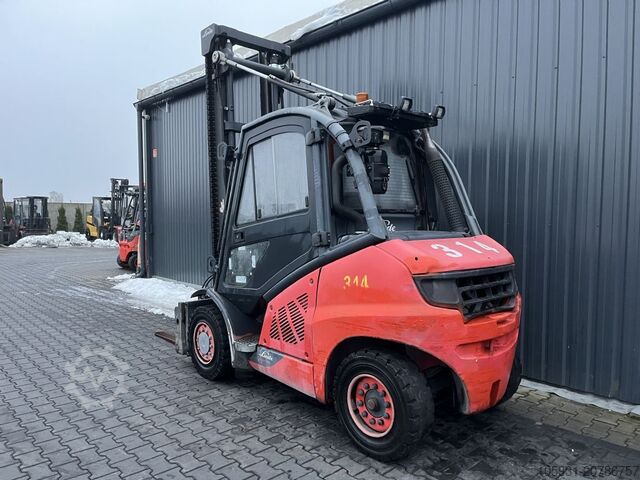 Diesel Forklift Linde H40D-02