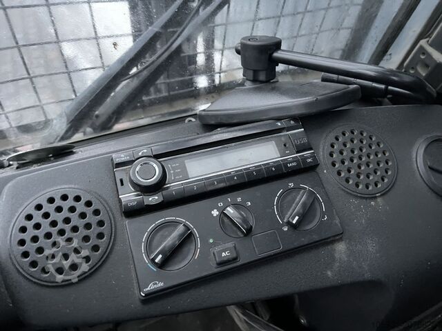 Diesel Forklift Linde H40D-02